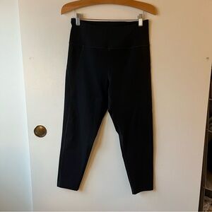 Girlfriend Collective Black Compressive High-Rise Legging Size L